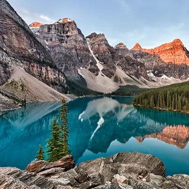 Rocky Mountain peaks